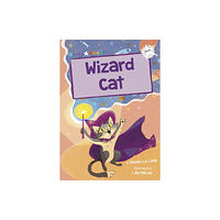 Maverick Arts Publishing Wizard Cat (häftad, eng)