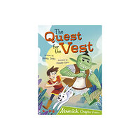 Maverick Arts Publishing The Quest for the Vest (häftad, eng)