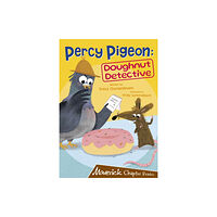 Maverick Arts Publishing Percy Pigeon: Doughnut Detective (häftad, eng)