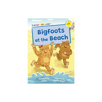 Maverick Arts Publishing Bigfoots at the Beach (häftad, eng)