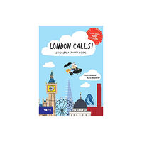 Tate Publishing London Calls! Sticker Activity Book (häftad, eng)