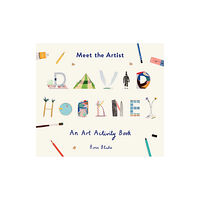 Tate Publishing Meet the Artist: David Hockney (häftad, eng)