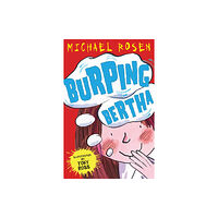 Andersen Press Ltd Burping Bertha (häftad, eng)