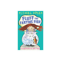 Andersen Press Ltd Fluff the Farting Fish (häftad, eng)