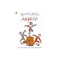 Penguin Random House Children's UK Angelo (häftad, eng)