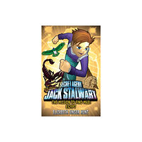 Penguin Random House Children's UK Jack Stalwart: The Mission to find Max (häftad, eng)