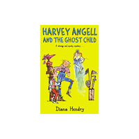 Penguin Random House Children's UK Harvey Angell And The Ghost Child (häftad, eng)