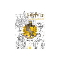 Batsford Ltd Harry Potter: Hufflepuff House Pride (häftad, eng)