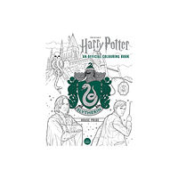 Batsford Ltd Harry Potter: Slytherin House Pride (häftad, eng)