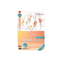 Bright Red Publishing Higher Modern Studies New Edition Study Guide (häftad, eng)