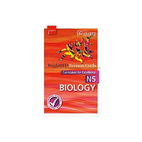 Bright Red Publishing National 5 Biology Revision Cards (häftad, eng)