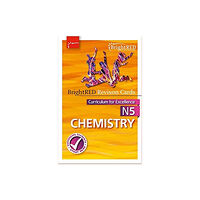 Bright Red Publishing National 5 Chemistry Revision Cards (häftad, eng)