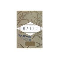 Everyman Japanese Haiku Poems (inbunden, eng)