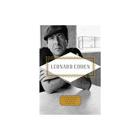 Everyman Leonard Cohen Poems (inbunden, eng)