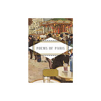 Everyman Poems of Paris (inbunden, eng)
