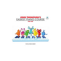 Hal Leonard Europe Limited John Thompson's Easiest Piano Course (häftad, eng)