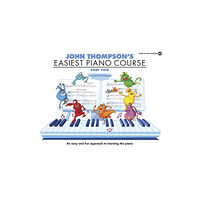 Hal Leonard Europe Limited John Thompson's Easiest Piano Course (häftad, eng)