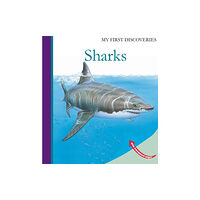 Moonlight Publishing Ltd Sharks (inbunden, eng)