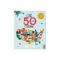 Quarto Publishing Plc The 50 States (inbunden, eng)