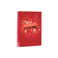 Authentic Media ERV Authentic Youth Bible Red (inbunden, eng)