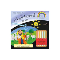 Authentic Media My Bible Chalkboard Book: Stories from the New Testament (Incl. Chalk) (bok, board book, eng)