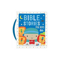 Authentic Media Bible Stories for Boys (Blue) (bok, board book, eng)