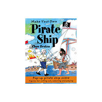 b small publishing limited Make Your Own Pirate Ship (häftad, eng)