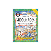 b small publishing limited Middle Ages Activity Book (häftad, eng)