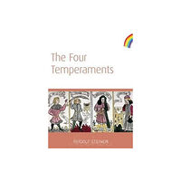 Rudolf Steiner Press The Four Temperaments (häftad, eng)