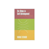 Rudolf Steiner Press Six Steps in Self-development (häftad, eng)