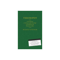 Anthroposophic Press Inc Theosophy (inbunden, eng)