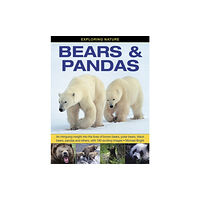 Anness publishing Exploring Nature: Bears & Pandas (inbunden, eng)