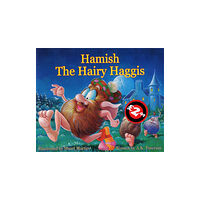 Lomond Books Hamish the Hairy Haggis (häftad, eng)