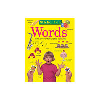 Anness publishing Sticker Fun - Words (häftad, eng)