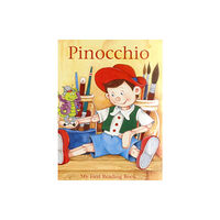 Anness publishing Pinocchio (häftad, eng)