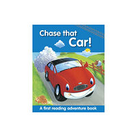 Anness publishing Chase That Car! (häftad, eng)