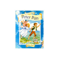 Anness publishing Stories to Share: Peter Pan (giant Size) (häftad, eng)