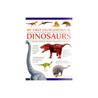 Anness publishing My First Encylopedia of Dinosaurs (giant Size) (häftad, eng)