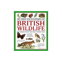 Anness publishing My First Encyclopedia of British Wildlife (häftad, eng)