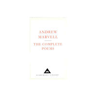 Everyman The Complete Poems (inbunden, eng)