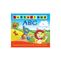 Letterland International ABC (häftad, eng)