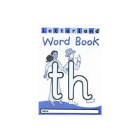 Letterland International Letterland Wordbook (häftad, eng)