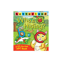 Letterland International Who's Hiding ABC Flap Book (häftad, eng)