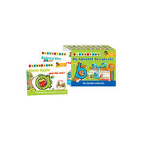 Letterland International My Alphabet Storybooks (häftad, eng)