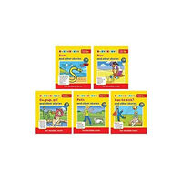 Letterland International Phonics Readers (häftad, eng)