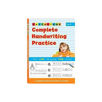 Letterland International Complete Handwriting Practice (häftad, eng)