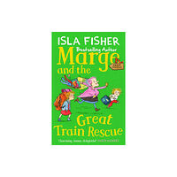 Templar Publishing Marge and the Great Train Rescue (häftad, eng)