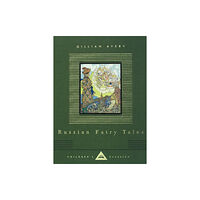 Everyman Russian Fairy Tales (inbunden, eng)