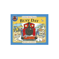 Penguin Random House Children's UK Little Red Train: Busy Day (häftad, eng)