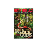 Penguin Random House Children's UK Mission Survival 1: Gold of the Gods (häftad, eng)